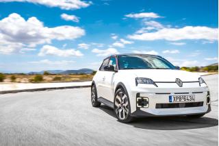 Renault 5 40kWh 120Ps 